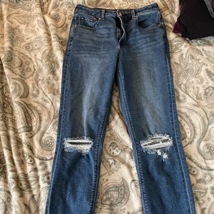 AE mom jean in 6XL